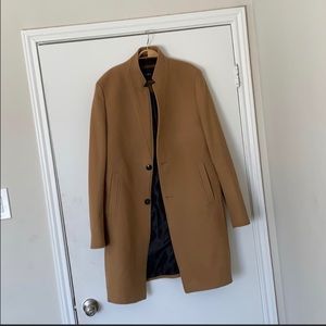 Zara coat size 42L